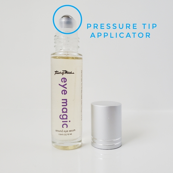 Touch of Mink Eye Magic Serum For Dark Circles & E - Picture 4 of 6